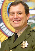 Sheriff Craig Roberts 