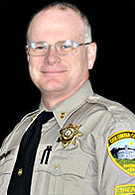 Sheriff Jeff Dickerson 