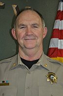 Sheriff John Gautney