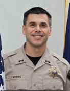 Sheriff Jason Myers