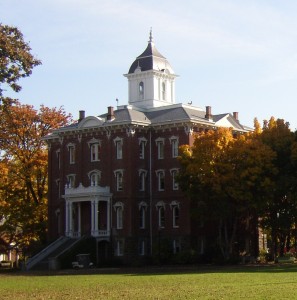Pioneer Hall Linfield College